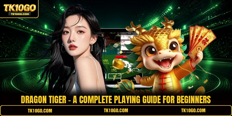 Dragon Tiger - A Complete Playing Guide For Beginners