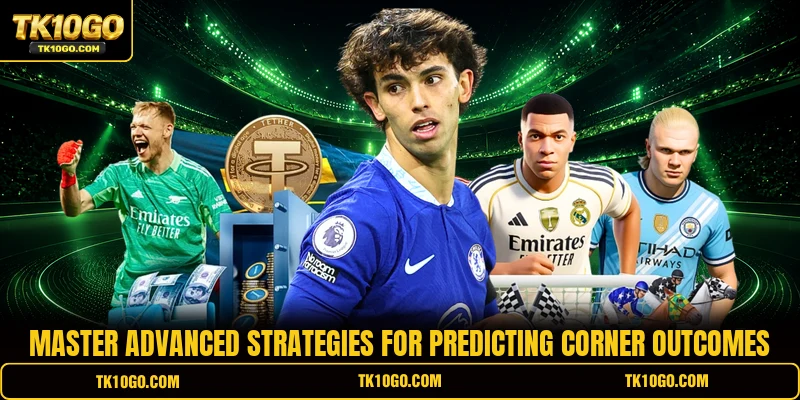 Master advanced strategies for predicting corner outcomes